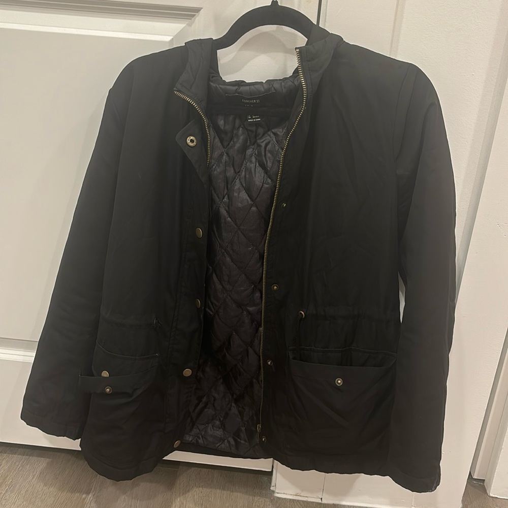 Black Jacket